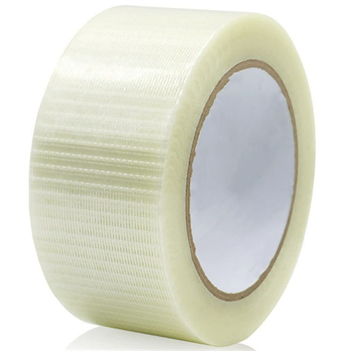 Cross-weave Filament Tape